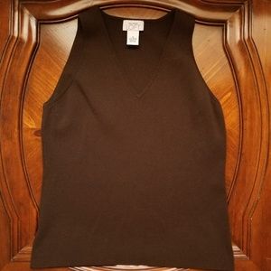LOFT Sleeveless top